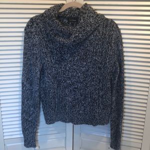 Marbles Gray Express Turtle Neck